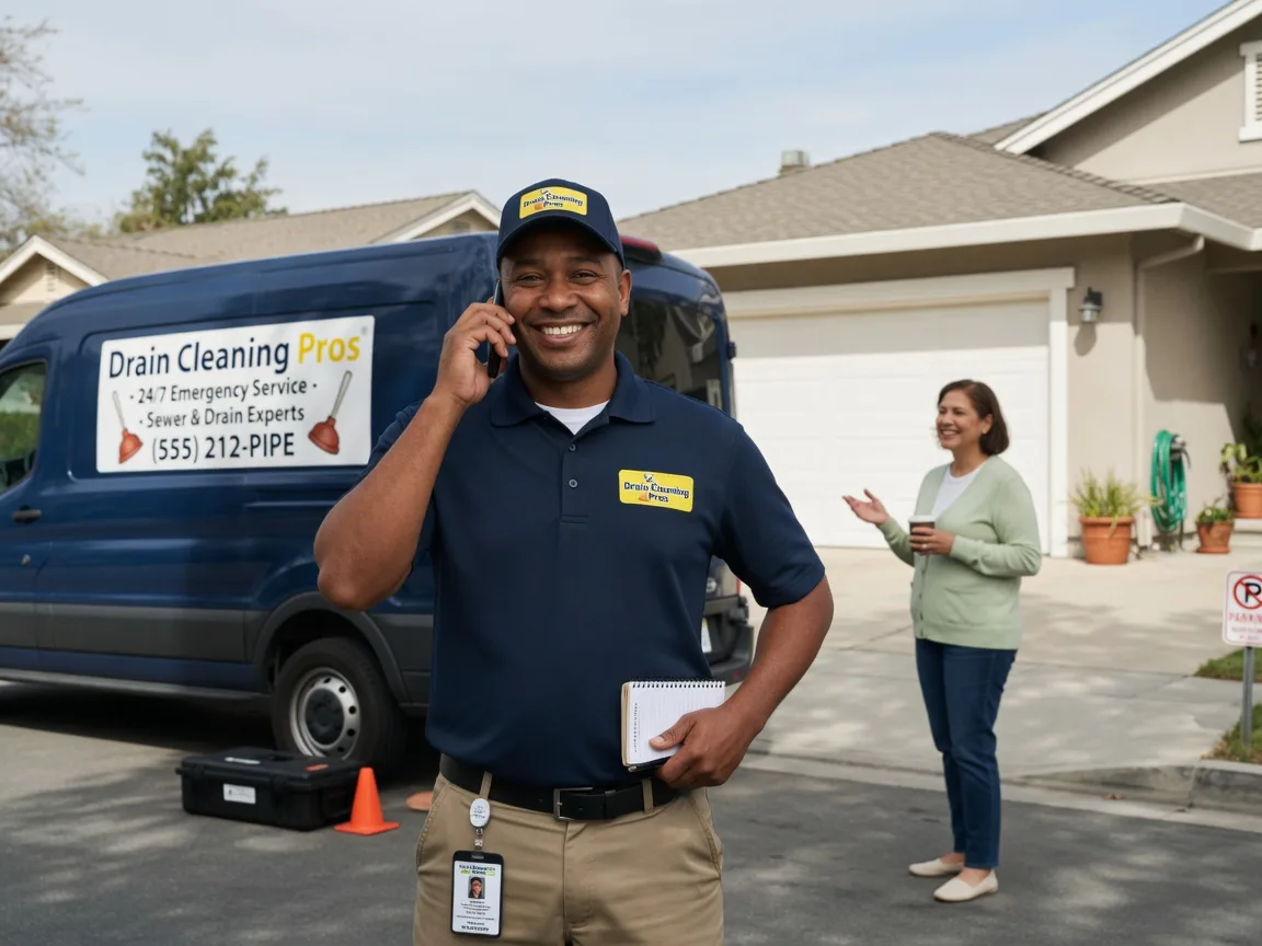 Drain Cleaning Hubbard, TX FAQs